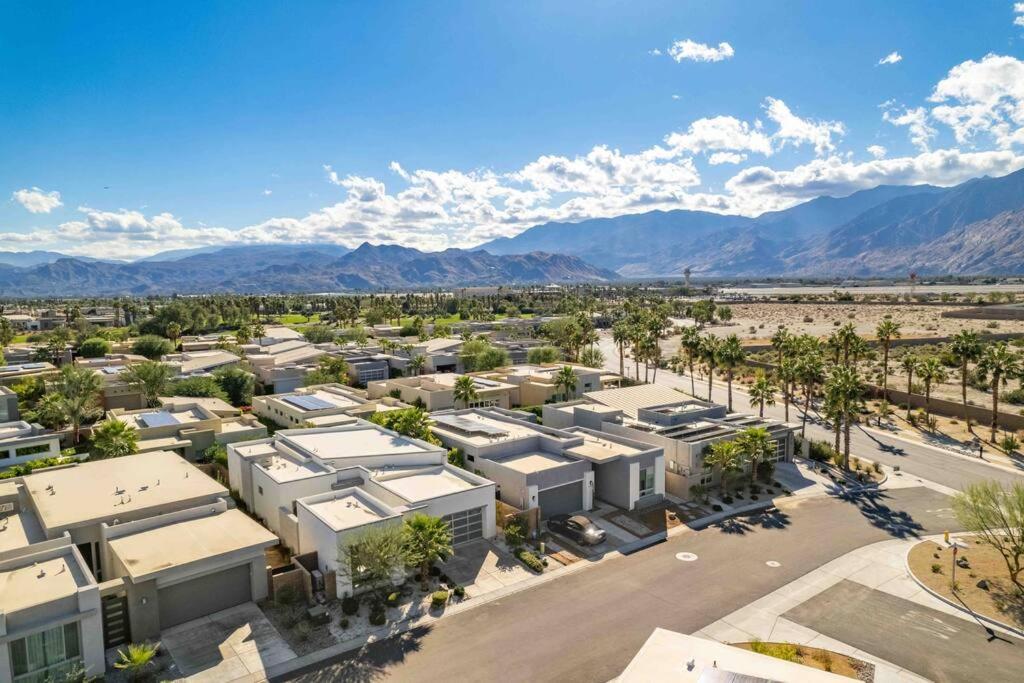 Escena Golf Course Haven - Modern 3Bed/3Bath Home Palm Springs Exterior photo