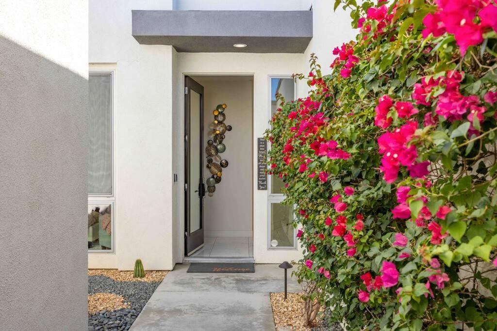 Escena Golf Course Haven - Modern 3Bed/3Bath Home Palm Springs Exterior photo