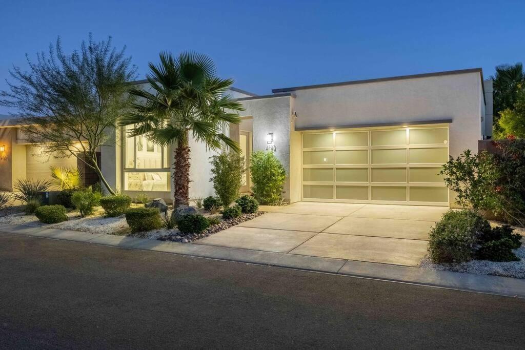 Escena Golf Course Haven - Modern 3Bed/3Bath Home Palm Springs Exterior photo