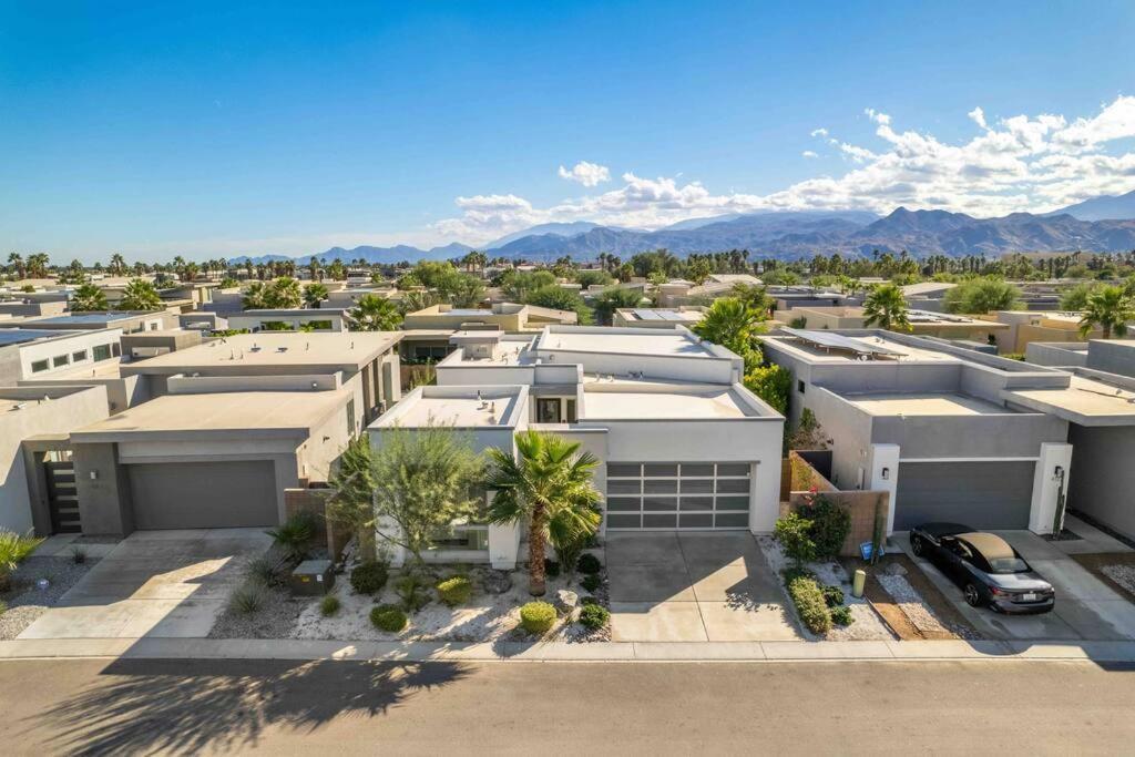 Escena Golf Course Haven - Modern 3Bed/3Bath Home Palm Springs Exterior photo