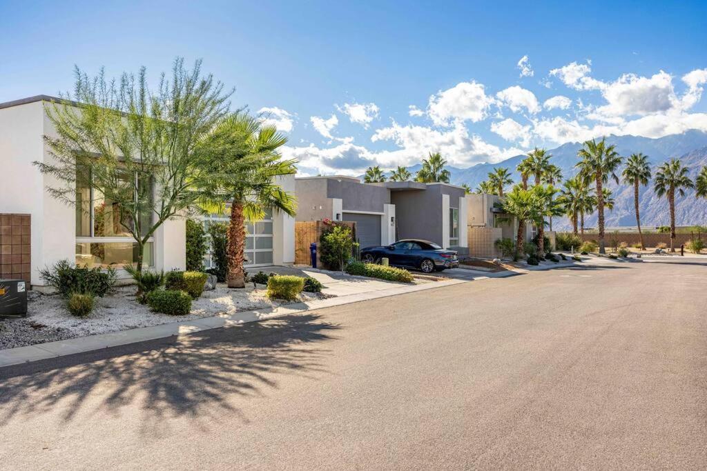 Escena Golf Course Haven - Modern 3Bed/3Bath Home Palm Springs Exterior photo