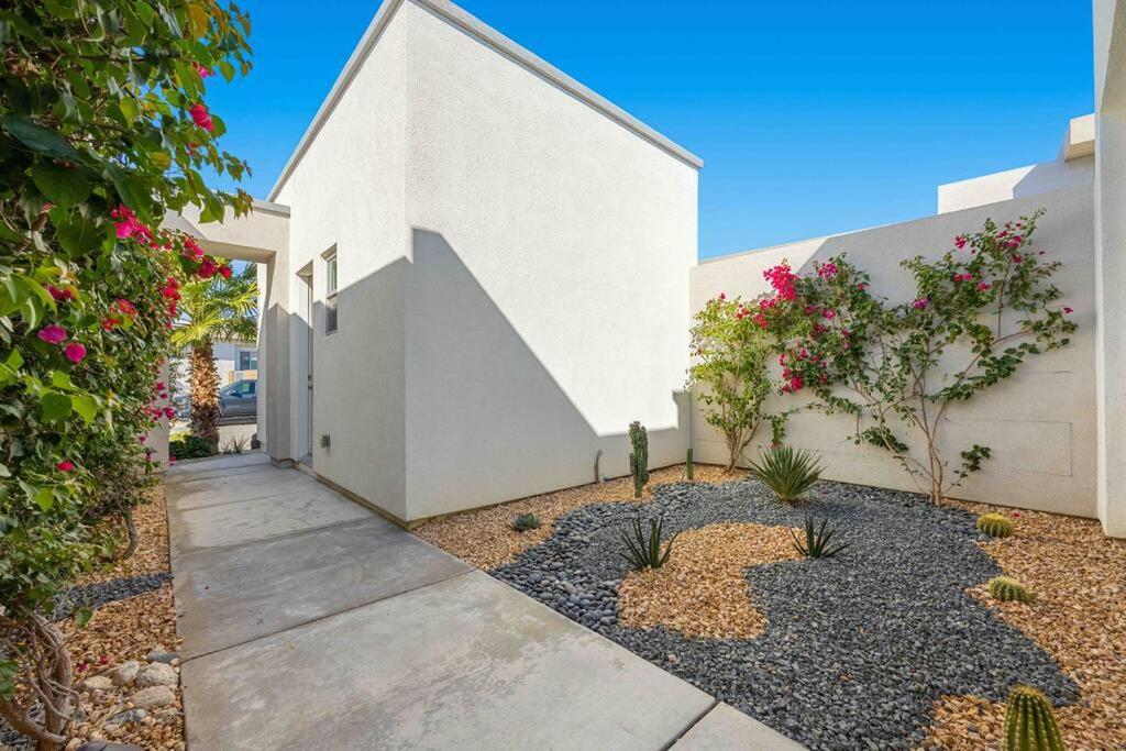 Escena Golf Course Haven - Modern 3Bed/3Bath Home Palm Springs Exterior photo